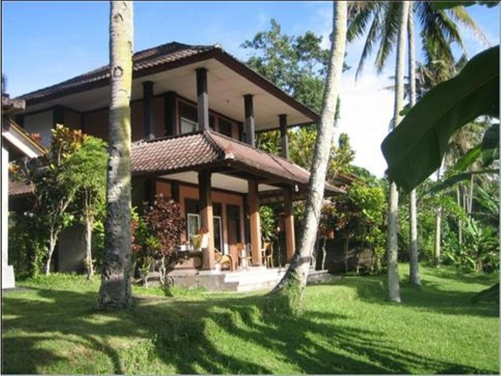 Sanggingan Villa Ubud Zimmer foto