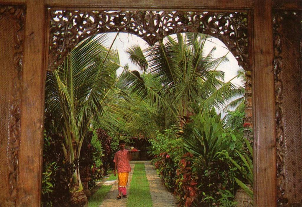Sanggingan Villa Ubud Exterior foto