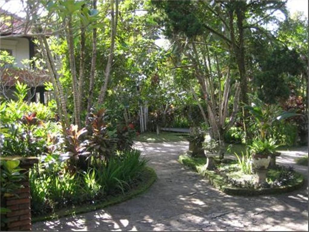 Sanggingan Villa Ubud Zimmer foto