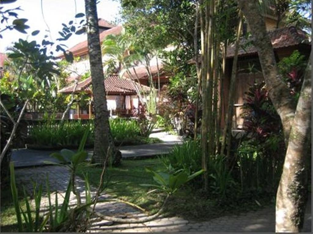 Sanggingan Villa Ubud Zimmer foto